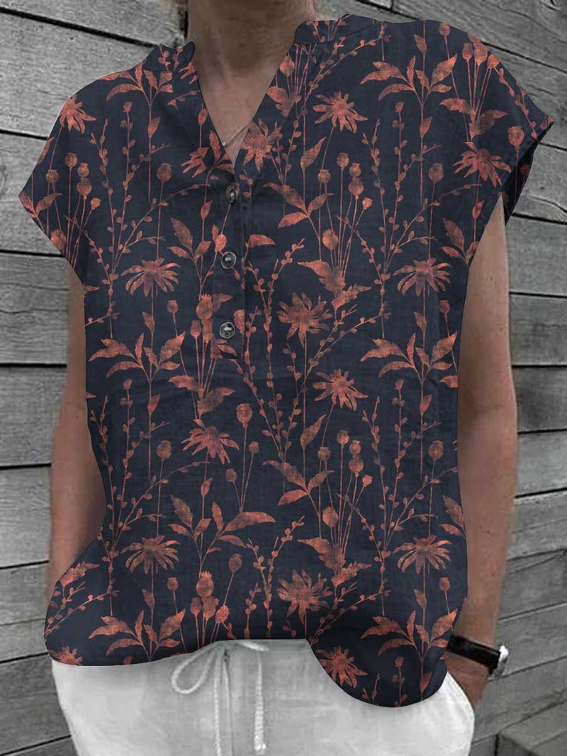 Klasický vintage Top