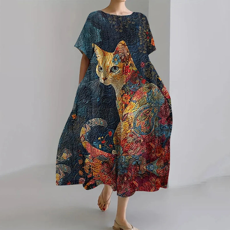 Promyšleně navržený Šaty
