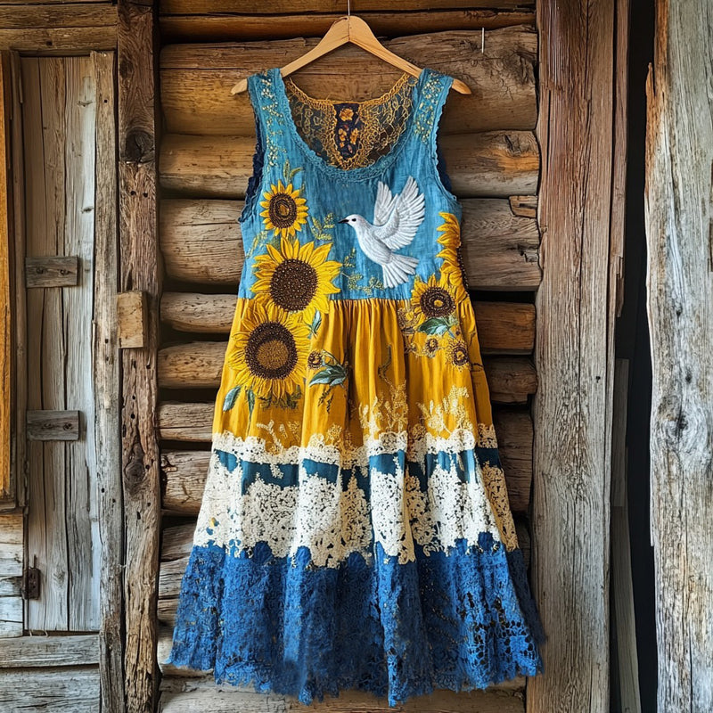 Šaty inspirovaný vintage