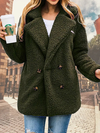 Bunda inspirovaný vintage