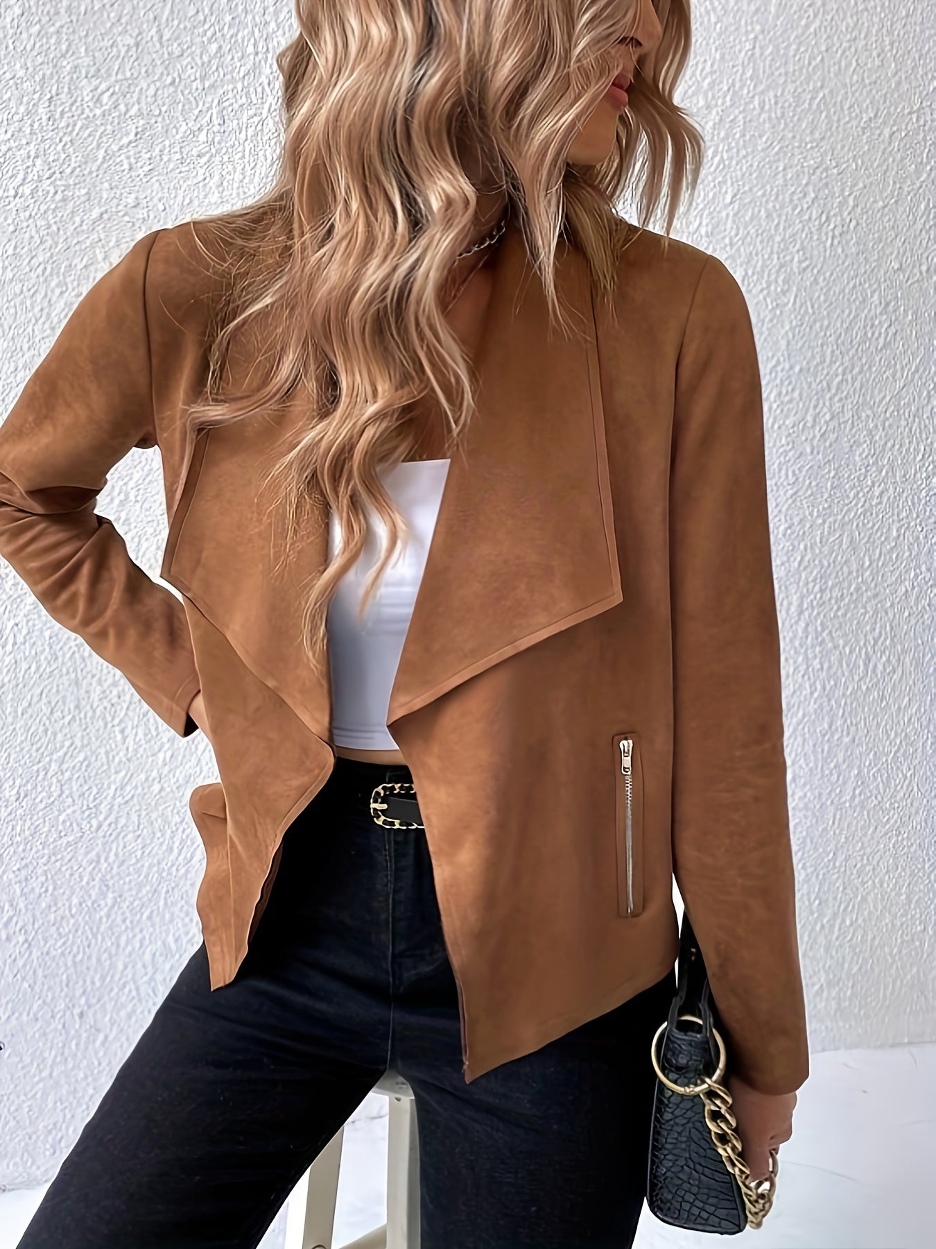 AS | Stylová a elegantní zimní bunda