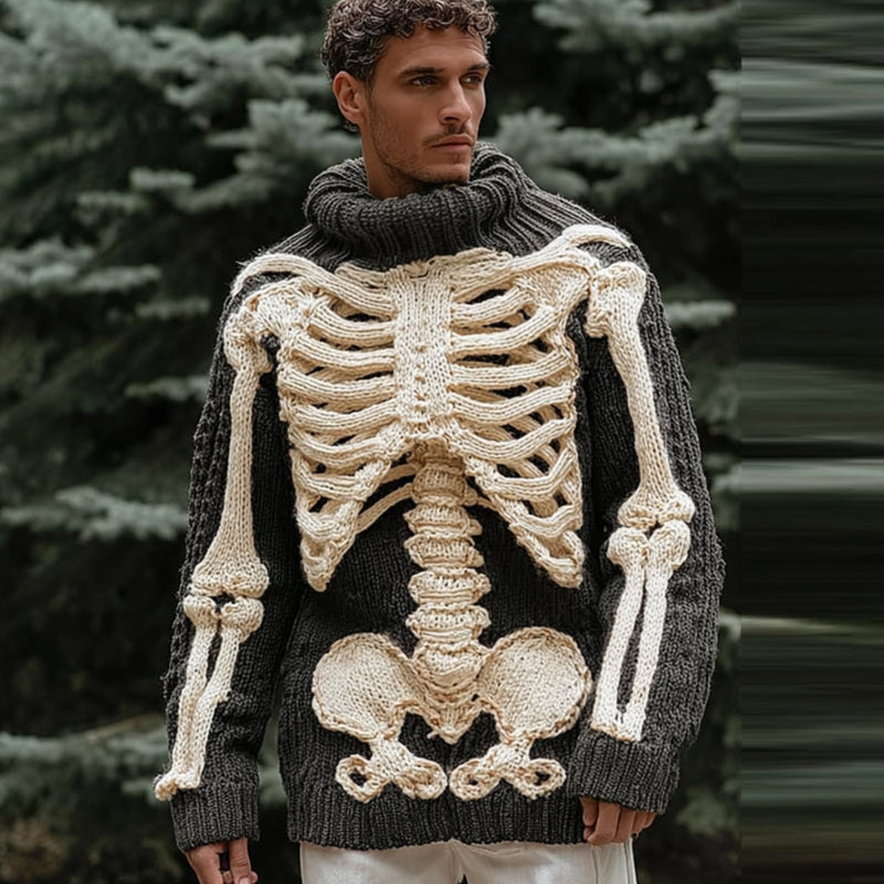 Elegantně navržený Svetr