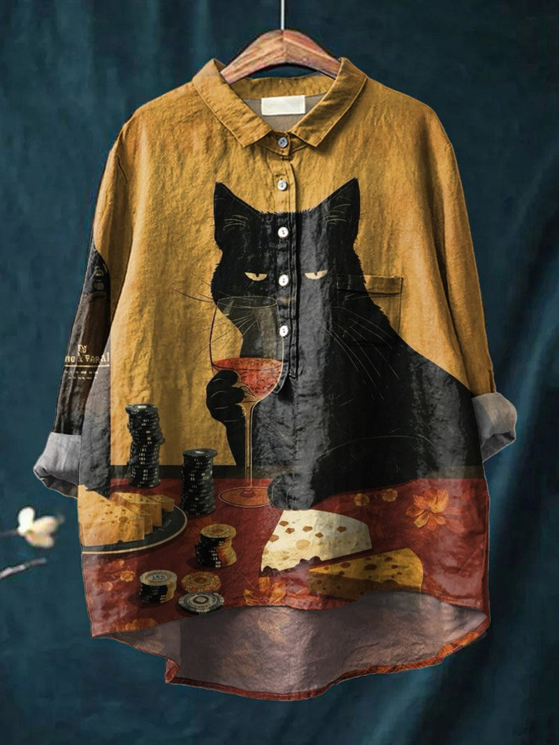 Elegantně navržený Košile