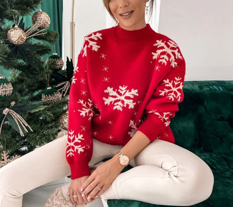 Elegantně navržený Svetr