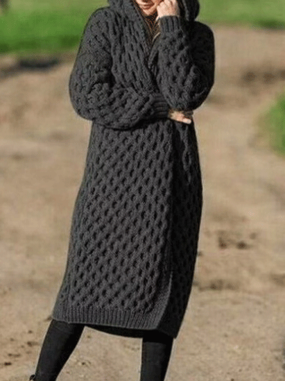 Kabát inspirovaný vintage