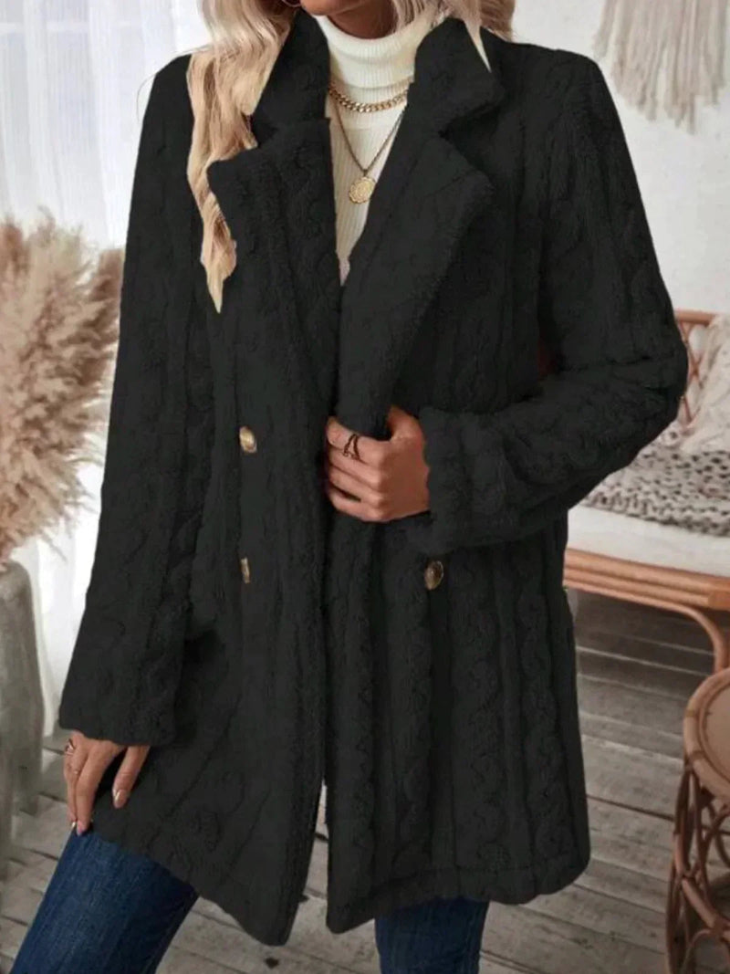 Elegantně navržený Bunda