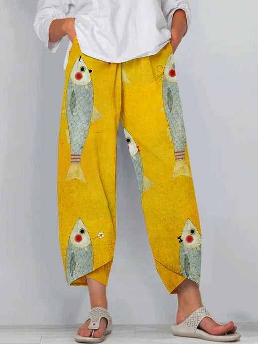 Elegantně navržený Kalhoty