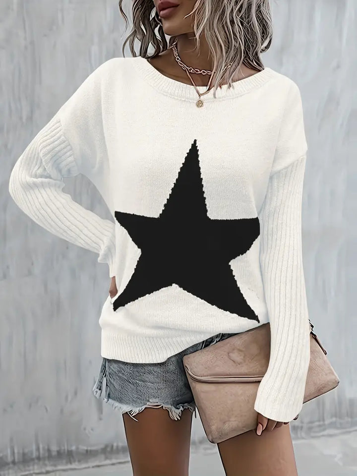 Promyšleně navržený Svetr