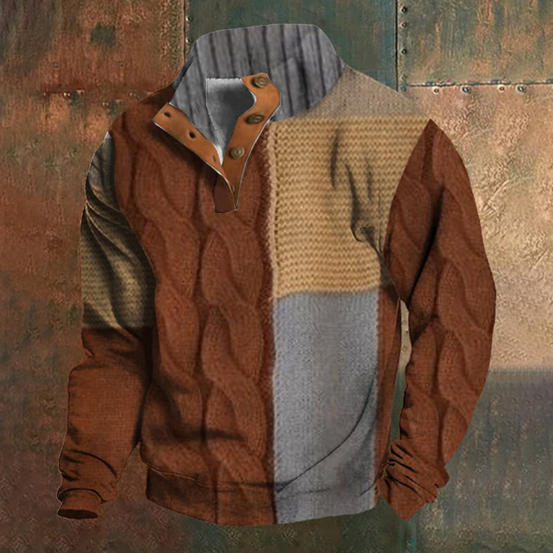 Košile inspirovaný vintage
