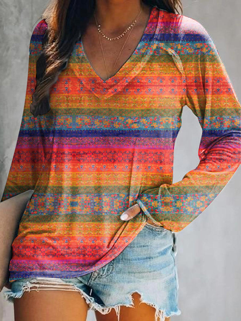 Klasický vintage Top