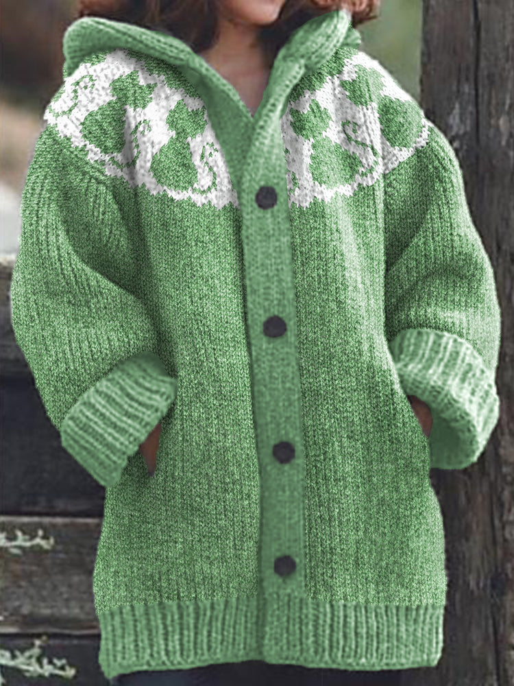 Kardigan inspirovaný vintage