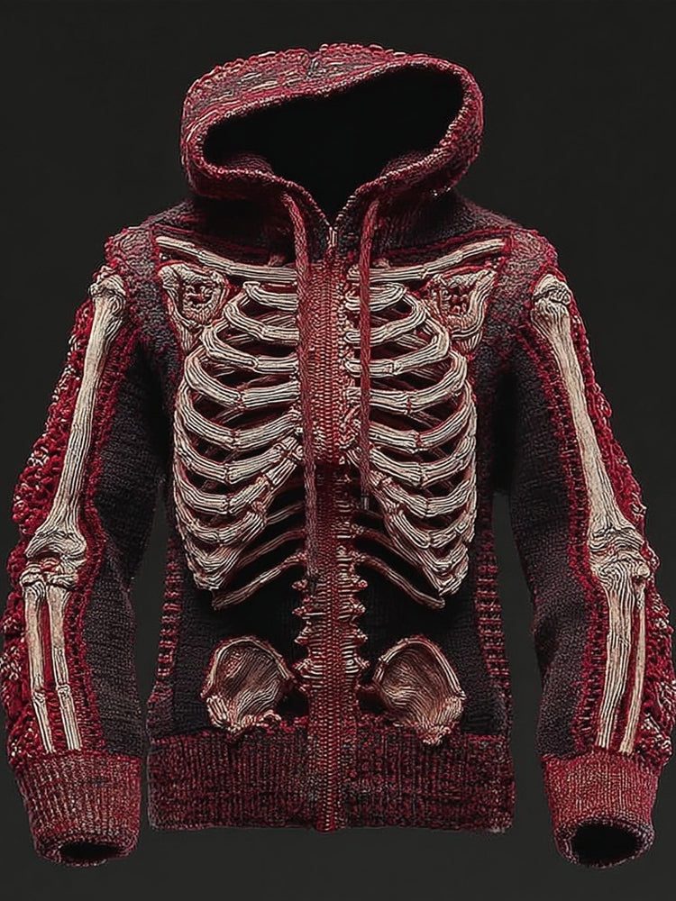 Kardigan inspirovaný vintage