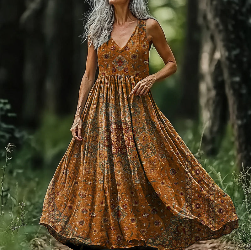 Oblečení v nadčasovém vintage stylu