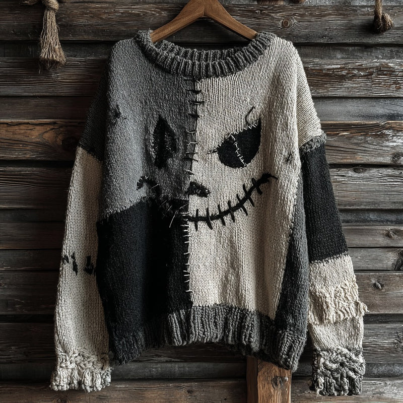 Půvabně navržený Svetr