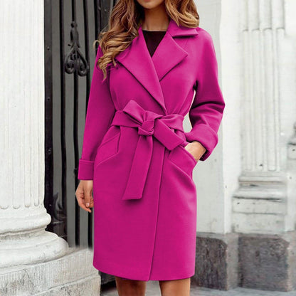 Nessa | Casual and Effortless winter Coat