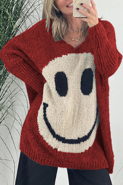 Klasicky navržený Svetr