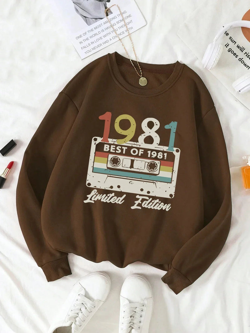 Svetr inspirovaný vintage