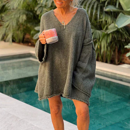 Svetr inspirovaný vintage
