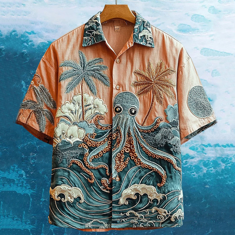 Košile inspirovaný vintage