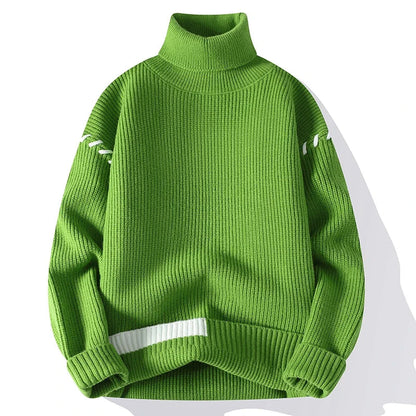 Klasický vintage Svetr