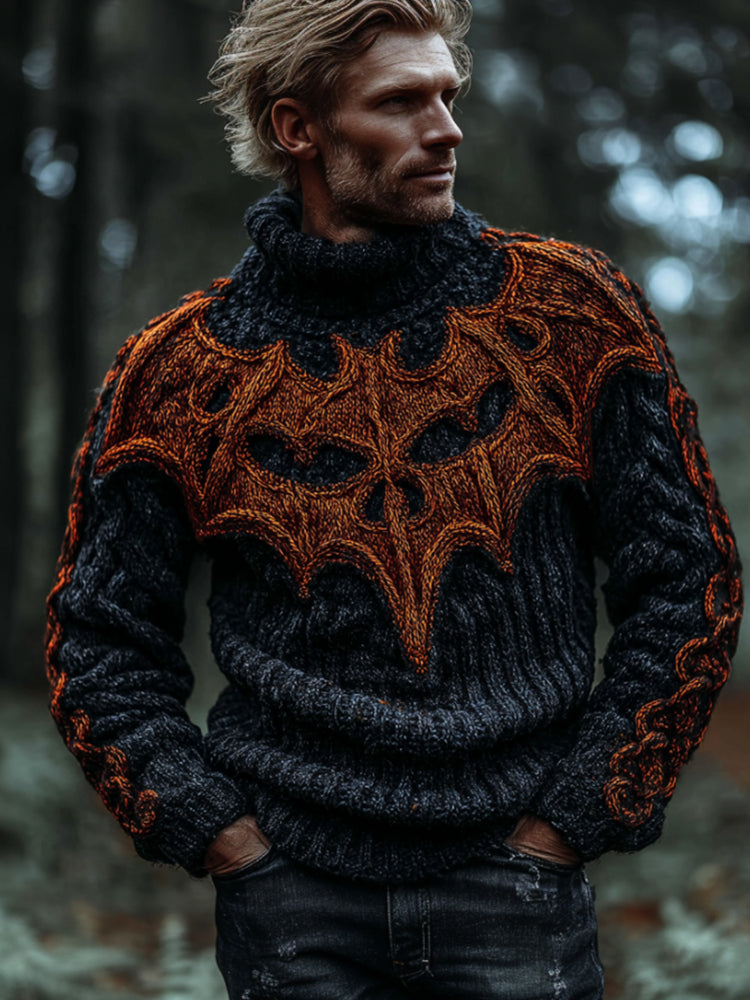 Svetr inspirovaný vintage