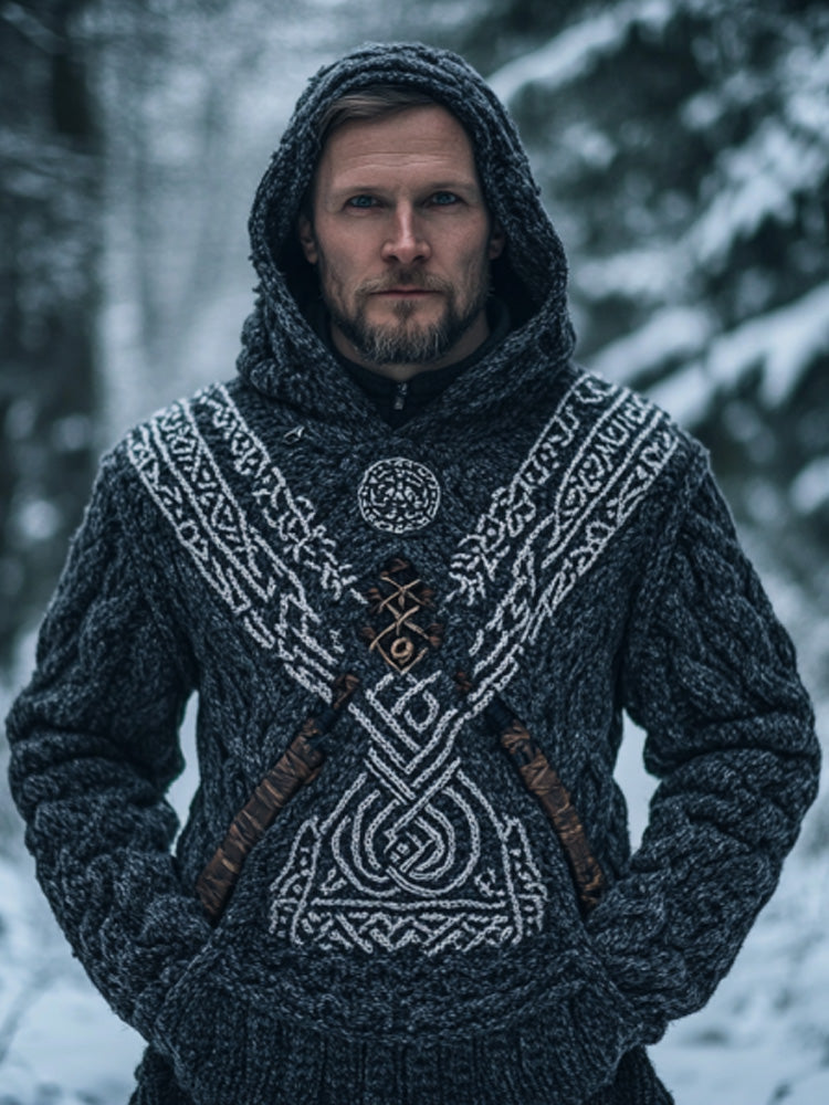 Elegantně navržený Svetr