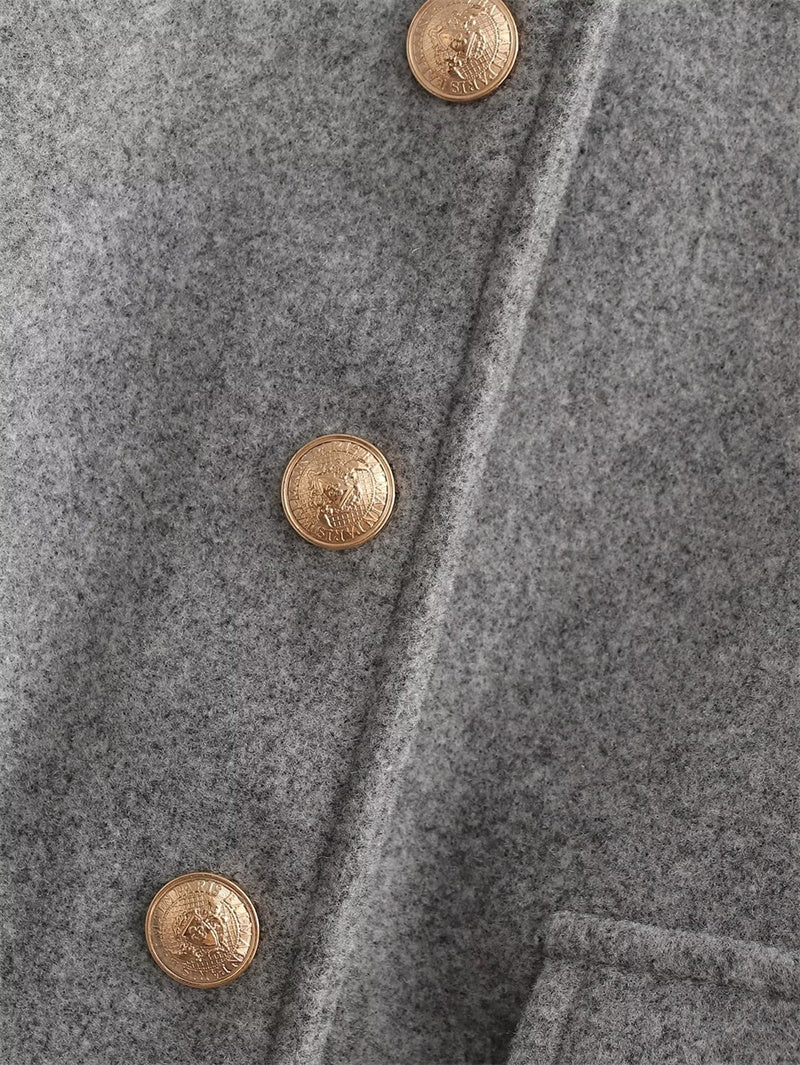 Elegantně navržený Bunda