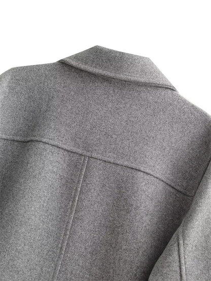 Elegantně navržený Bunda
