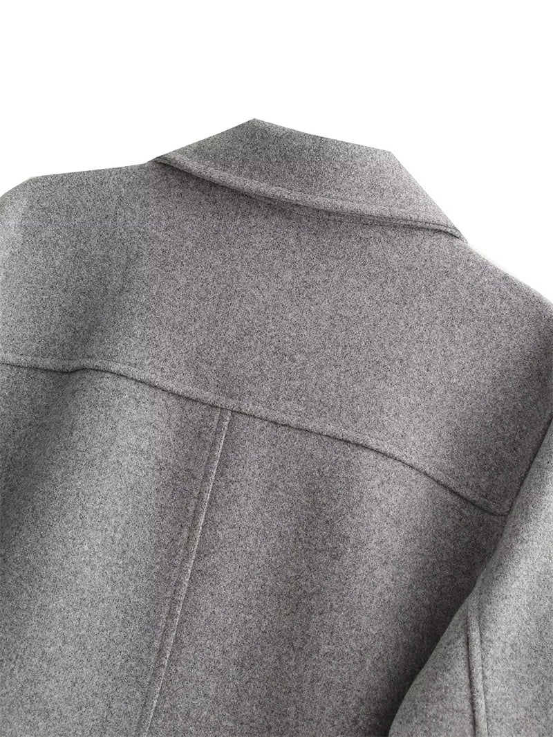 Elegantně navržený Bunda