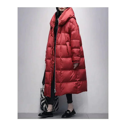 AS | Jednoduchý a stylový zimní kabát