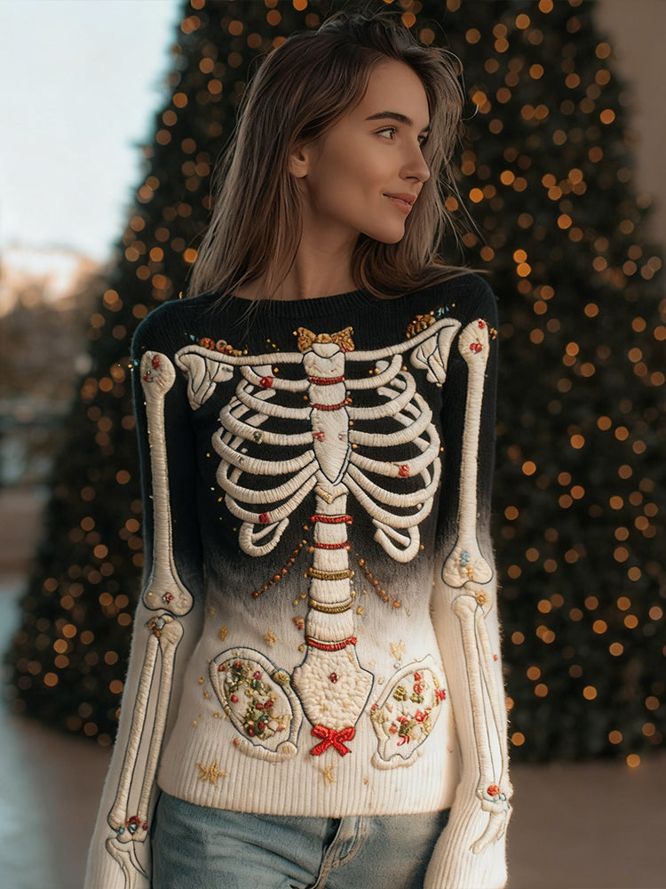 Elegantně navržený Svetr