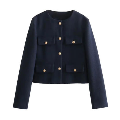 Rebeca | Fashionable and Minimalist winter Jacket