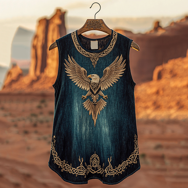 Top v nadčasovém vintage stylu