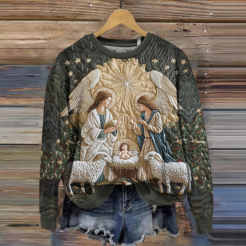 Košile v nadčasovém vintage stylu