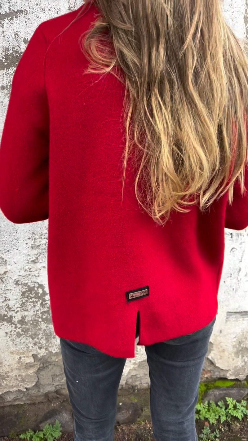 Elegantně navržený Bunda