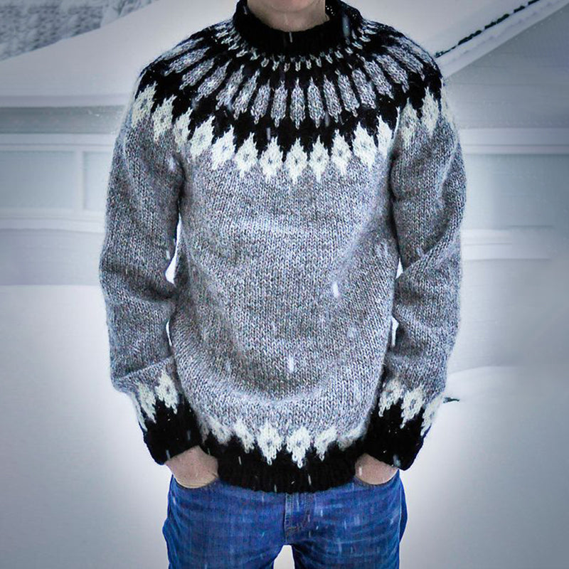 Elegantně navržený Svetr