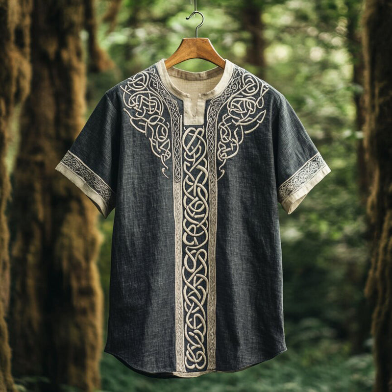 Klasický vintage Košile