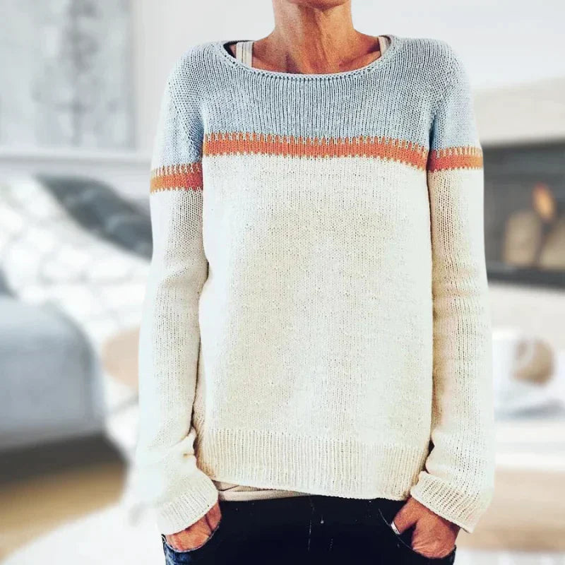 Dorotea® | Classic and stylish winter sweater