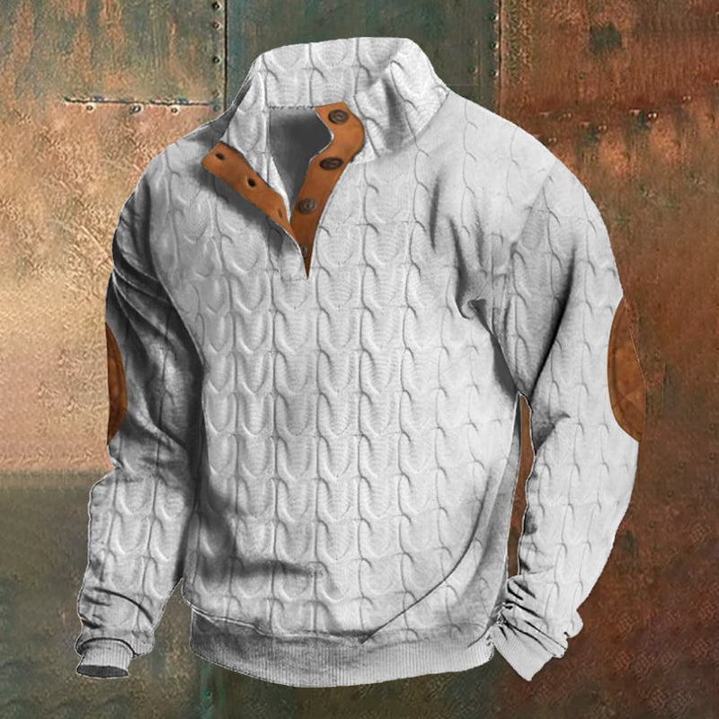 Svetr inspirovaný vintage