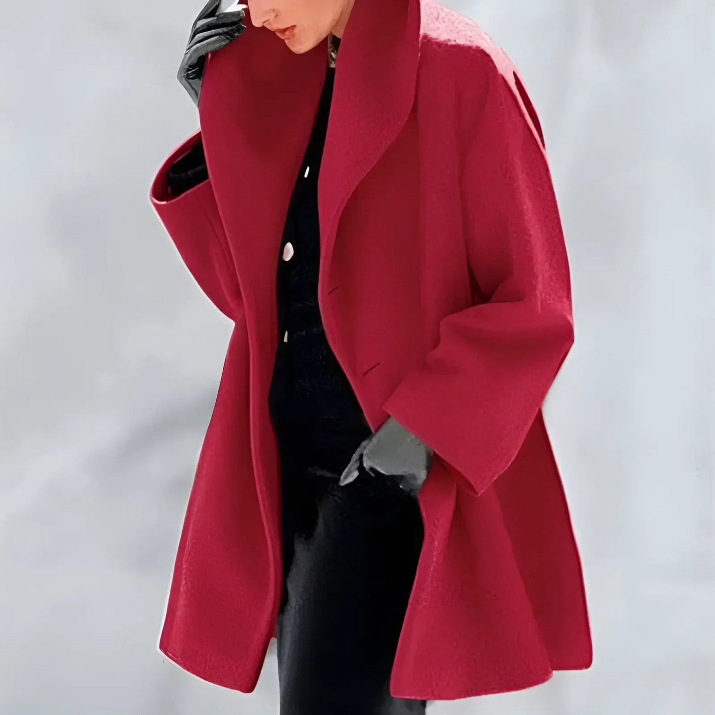 Trendy and Elegant winter Coat