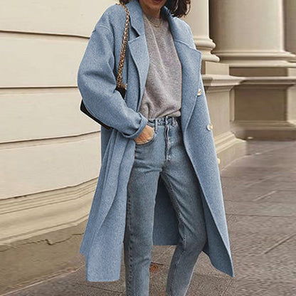 Julija | Stylish and Elegant winter Coat