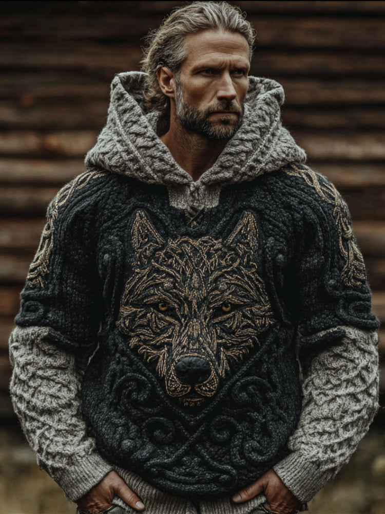 Elegantně navržený Svetr