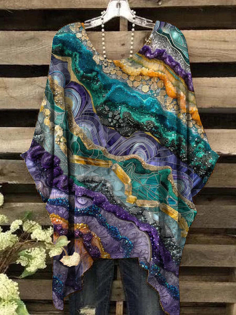 Klasický vintage Top