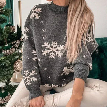 Elegantně navržený Svetr