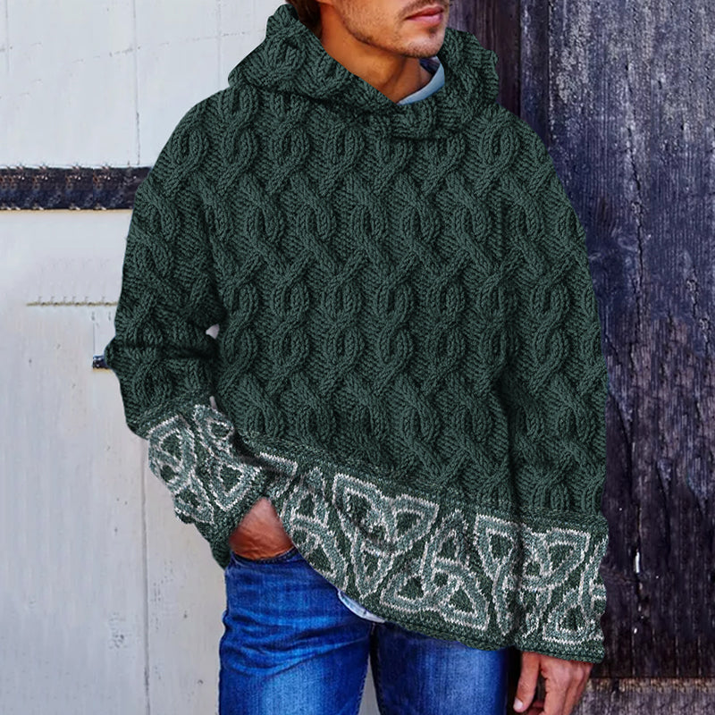 Svetr inspirovaný vintage