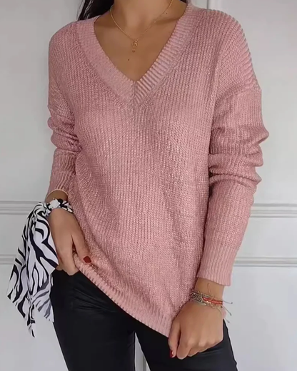 Elegantně navržený Svetr