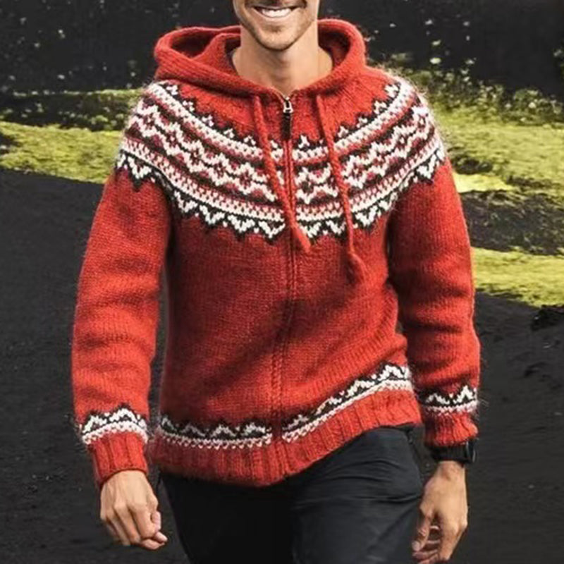 Krásně zpracovaný Svetr