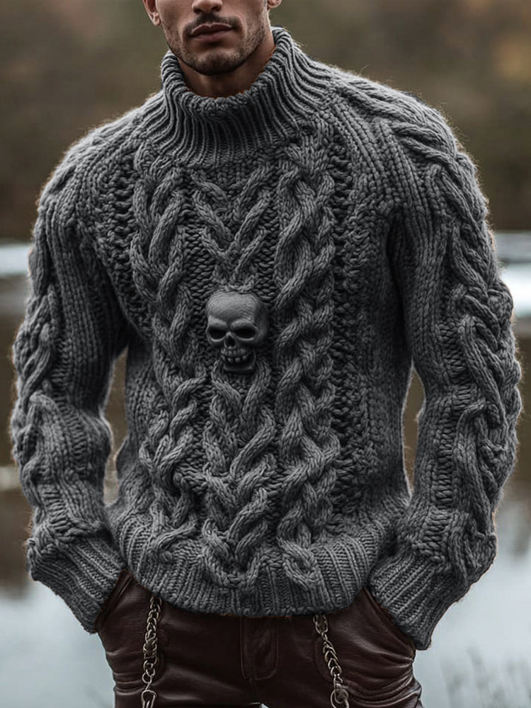 Elegantně navržený Svetr