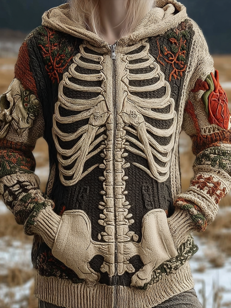 Svetr inspirovaný vintage