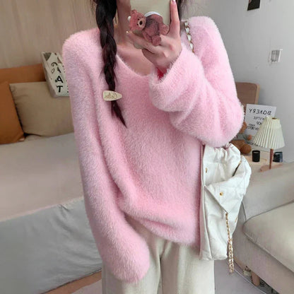 Krásně zpracovaný Svetr